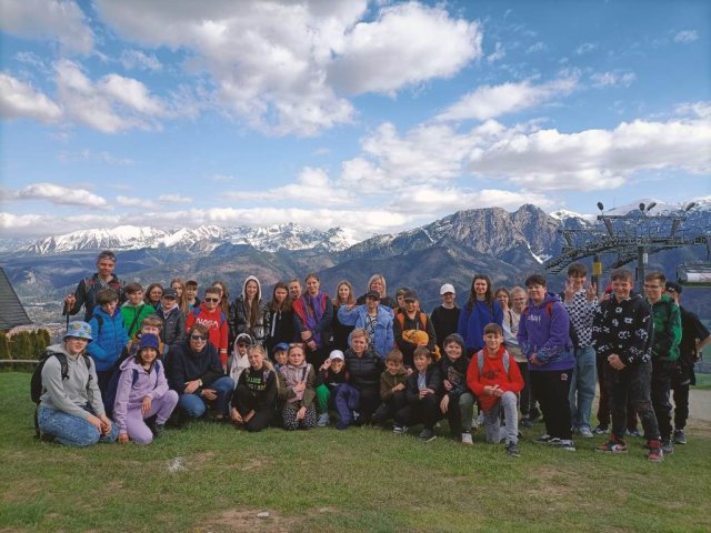 WYCIECZKA ZAKOPANE